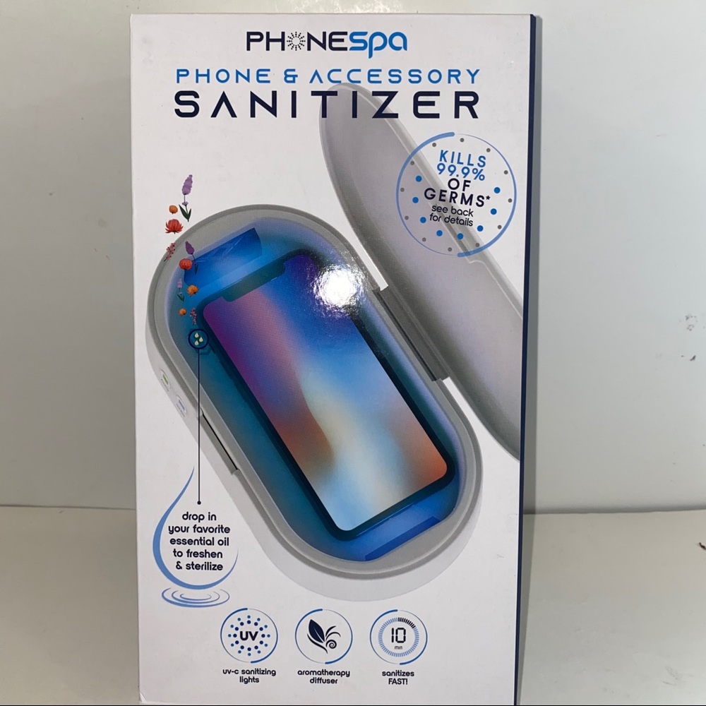 Phone & Accessory Sanitizer - Picture 3 of 9
